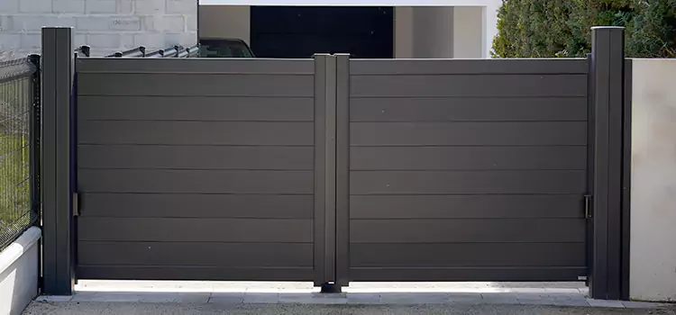 Common Residential Gate Issues We Resolve in Watertown, NY