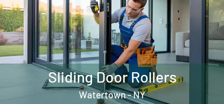 Sliding Door Rollers Watertown - NY